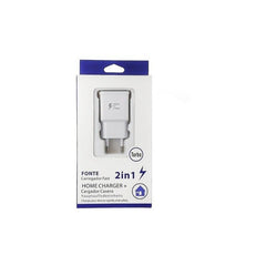Cargador Tipo C 3.0 Amp Carga Rapida Con Adaptador Y Cable
