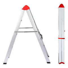 Escalera Magica Plegable Tijera 5 Niveles Fold A Step 1.9mts