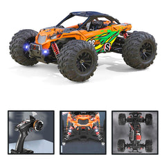 Auto A Control Remoto Off Road Buggy Crawler 2.4ghz
