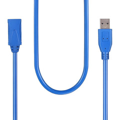 Cable Alargador Usb Macho A Usb Hembra 1.5m Velocida Usb 3.0