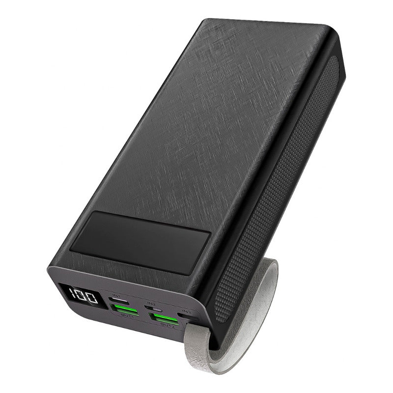 Bateria Externa Cargador Turbo 30000mah 22,5w Powerbank Quick Charge