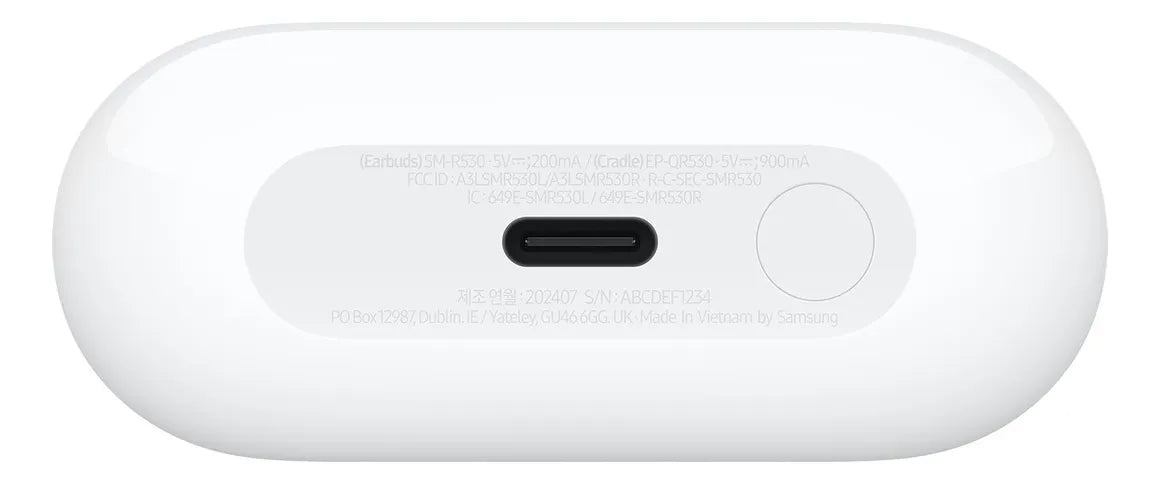 Audífonos Samsung Galaxy Buds3 Cancelación De Ruido Activa
