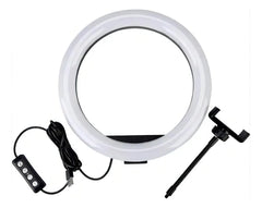 Aro De Luz Led Grande 36cm 14 Tripode 2.1m Tik Tok