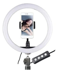 Aro De Luz Led Grande 36cm 14 Tripode 2.1m Tik Tok
