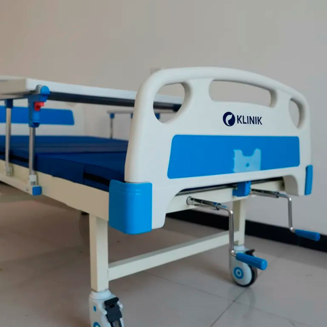 Cama de Asistencia Manual Articulada Soporta Hasta 260kg