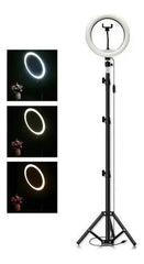 Aro De Luz Led Grande 36cm 14 Tripode 2.1m Tik Tok