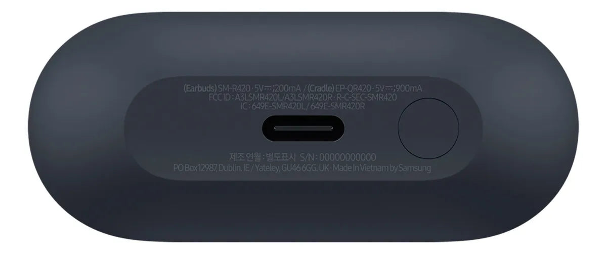 Audífonos Samsung Galaxy Buds3 Cancelación De Ruido Activa