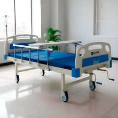 Cama de Asistencia Manual Articulada Soporta Hasta 260kg