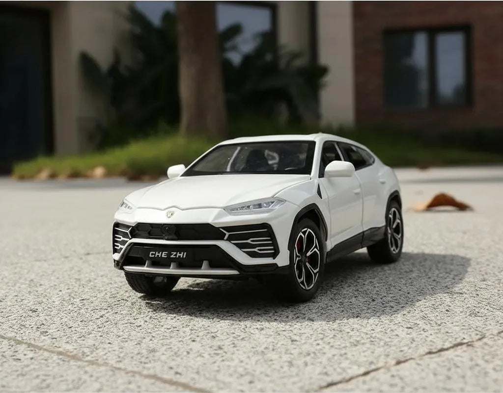 Juguete Auto Control Remoto Lamborghini Urus Recargable