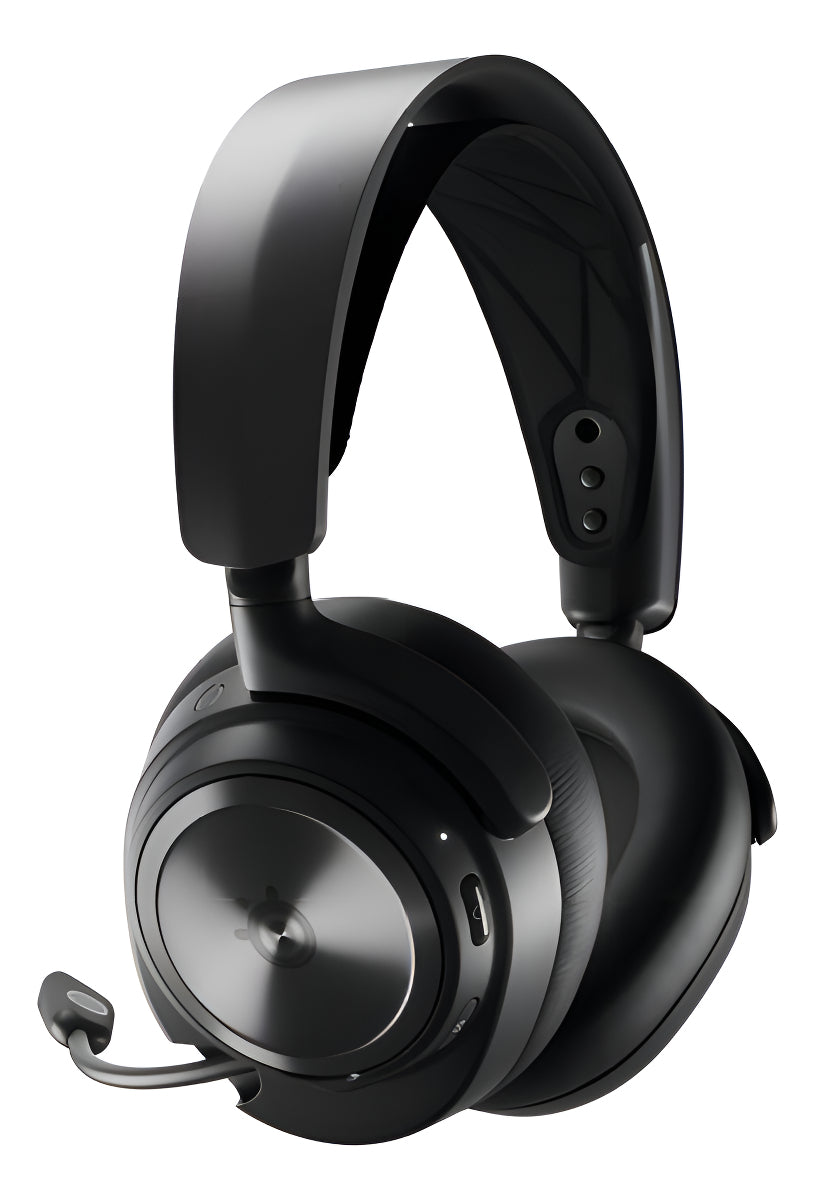 Audífonos Steelseries Arctis Nova Pro Wireless Gamer Inalámbrico