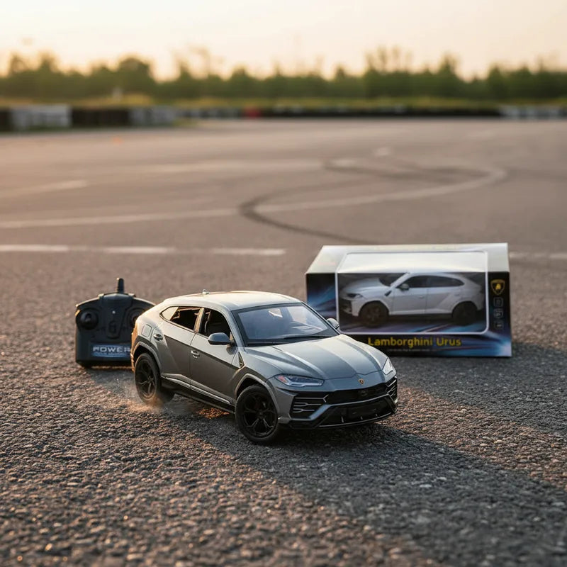 Juguete Auto Control Remoto Lamborghini Urus Recargable