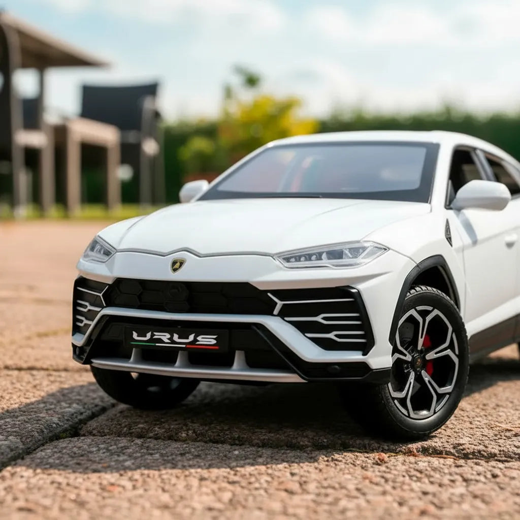 Juguete Auto Control Remoto Lamborghini Urus Recargable