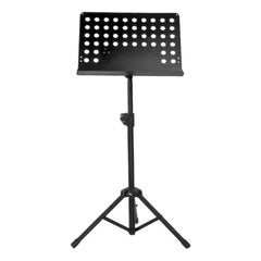 Atril De Partitura Tripode Alta Calidad Con Altura Regulable